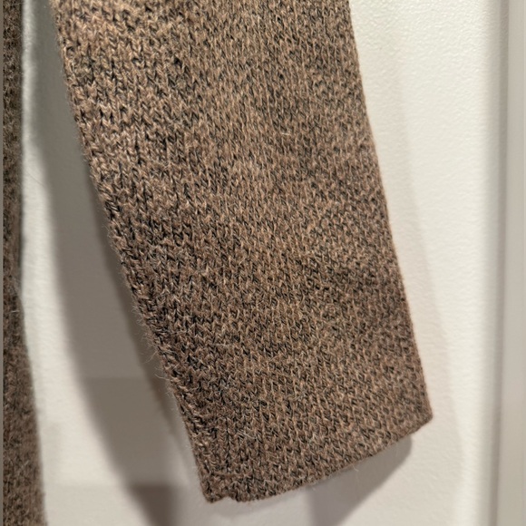 Monteau Women's Tan/Brown Coat - Picture 7 of 9